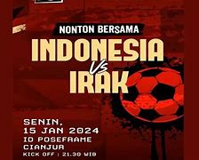 Live Fafa Hari Ini Indonesia Vs Irak 2024 Terbaru Hari Ini