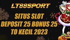 Slot Depo Kecil Bet Kecil